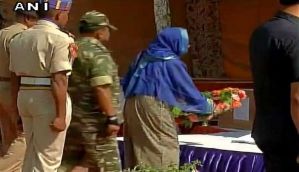 PM Modi, Mehbooba Mufti express condolences over death of 8 CRPF jawans in Pampore 