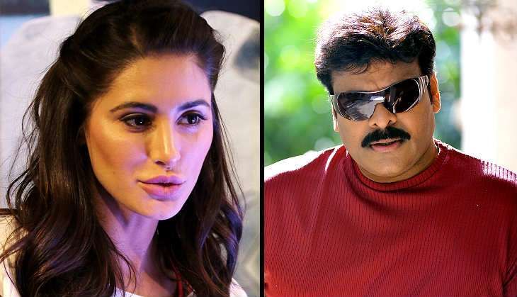 Nargis Fakhri might star opposite Chiranjeevi