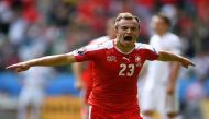 UEFA Euro 2016: Xherdan Shaqiri slams Poland for celebrating on Switzerland's side of the stadium 