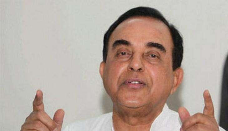 Subramanian Swamy