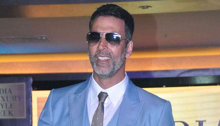 Akshay Kumar is NOT a part of Divya Khosla Kumar's next film 