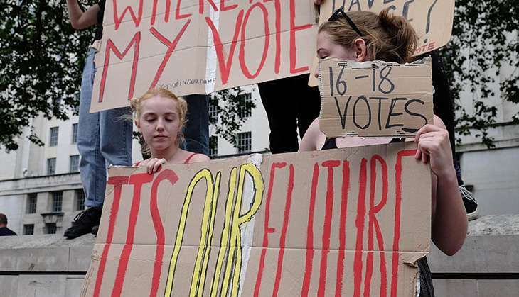 brexit young