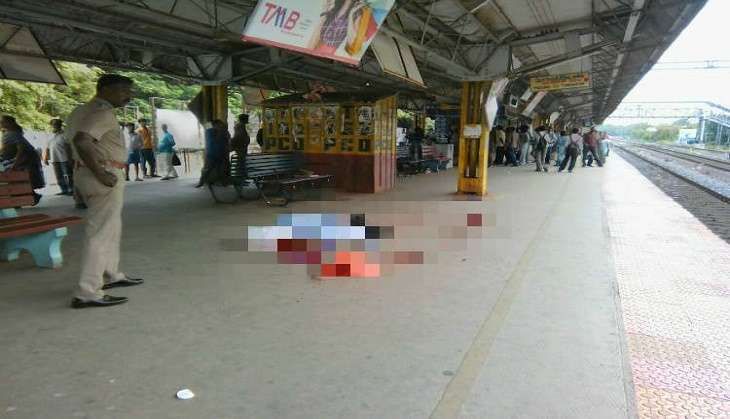 Chennai Murder
