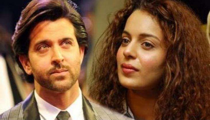 Hrithik Kangana