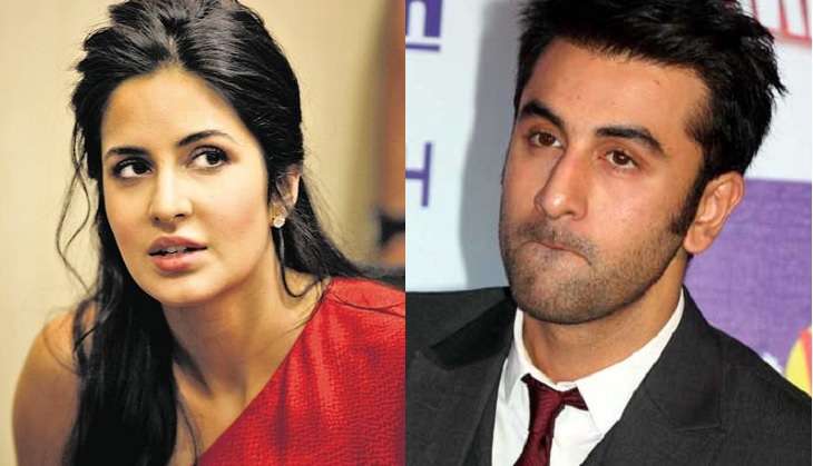 Katrina Kaif ignores ex Ranbir Kapoor on the set of Jagga Jasoos?