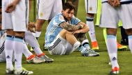 Lionel Messi retires from international football after Argentina loses Copa final 
