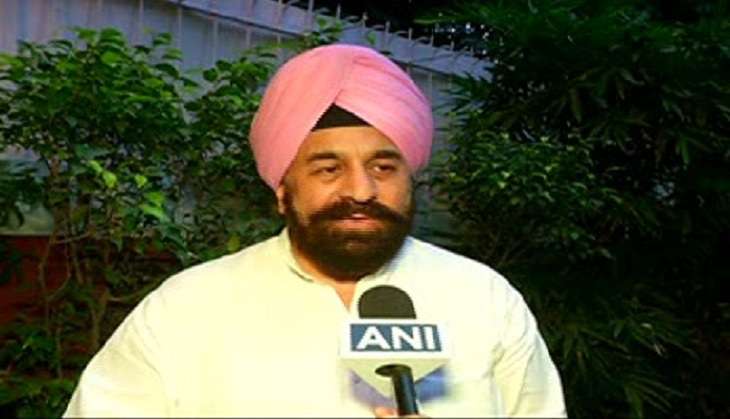 BJP's RP Singh writes to Amit Shah seeking formation of Truth Commission 