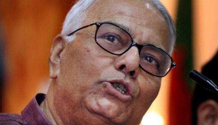 Yashwant Sinha to BJP MPs 'speak up': Pens a strong letter on state economy and women safety slamming BJP-led NDA government