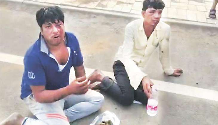 PUDR demands action against 'Gau Rakshaks' for allegedly forcing men to eat cow dung 