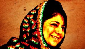 Mehbooba's sole priority is BJP's goodwill. Kashmir be damned 