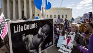 US Supreme Court strikes down regressive portions of Texas abortion law in landmark judgement 