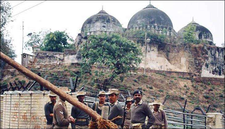 SC orders mediation in Ayodhya title dispute, appoints panel