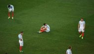 English media slams Hodgson's side after humiliating Euro exit 