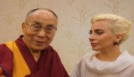Lady Gaga blacklisted by China after her meeting with the Dalai Lama 