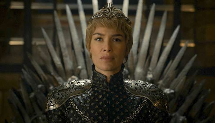 Game of Thrones Season 6 finale Cersei