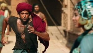 Why are Mohenjo Daro's climax action sequences Hrithik Roshan's favourite?  