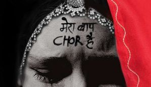 In-laws tattoo "mera baap chor hai" on girl's forehead for not paying dowry 