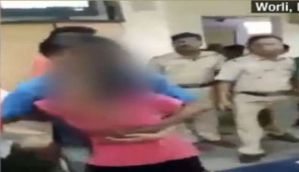 Drunk student creates ruckus in Mumbai police station 