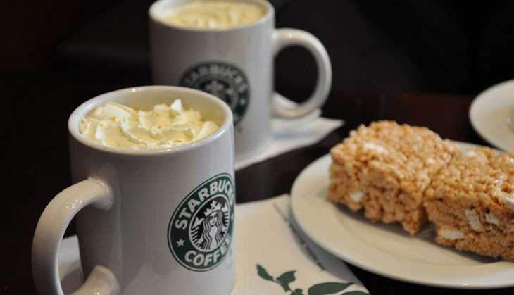 starbucks