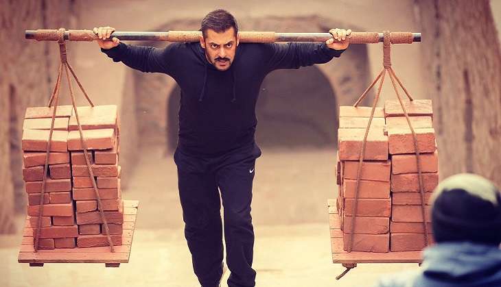 Sultan director Ali Abbas Zafar: 'MMA trainers felt Salman Khan is better than Sylvester Stallone' 