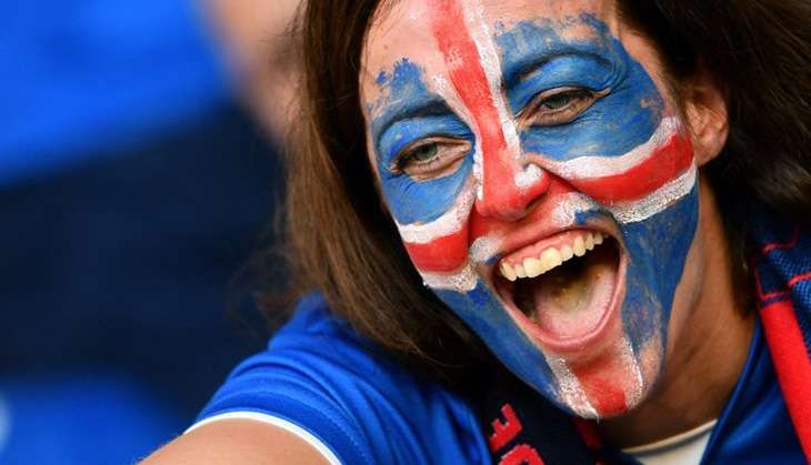 England vs Iceland EURO June 2016. AFP Photo/Betr