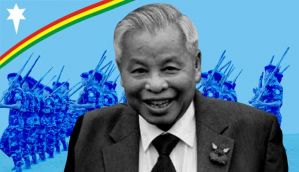 Remembering Isak Chisi Swu: A tale of struggle for Naga independence 