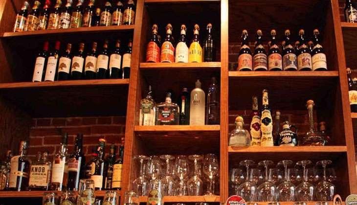 alcohol