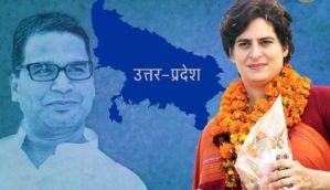 Priyanka Gandhi to be Congress' 'face', set to campaign across UP for upcoming polls 