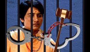 Court puts its foot down. 'Saffron terrorist' Sadhvi Pragya to stay in jail  
