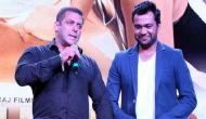 Bharat: Salman Khan starts the shooting of Ali Abbas Zafar's film; here is the first picture 