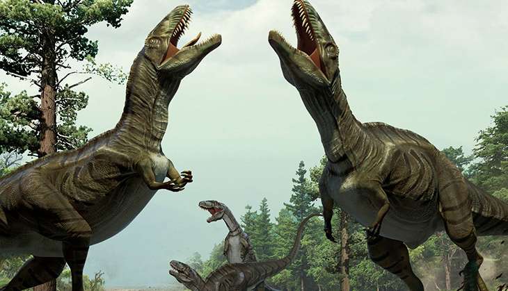 Panjab University geologist claims Lord Brahma discovered dinosaurs; says, ‘he documented them in the Vedas’