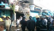 Mumbai: 5 children among 9 killed in medical store fire in Andheri West 