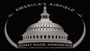 Andrews Air Force base,  Washington,  on lockdown due to reports of active shooter  