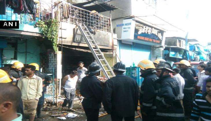 Andheri Fire