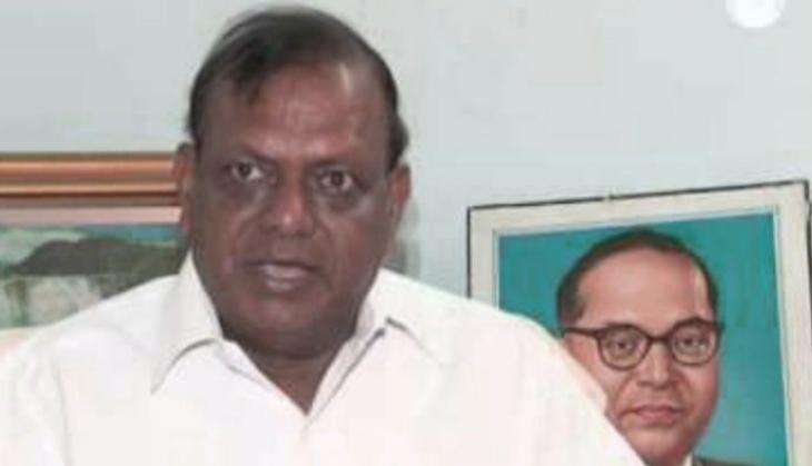 BSP leader RK Chaudhary.jpg