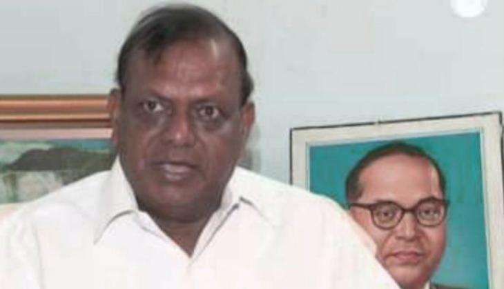 BSP leader RK Chaudhary.jpg
