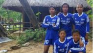 Girls football team from Manipur to join Team India at Dana Cup in Denmark 