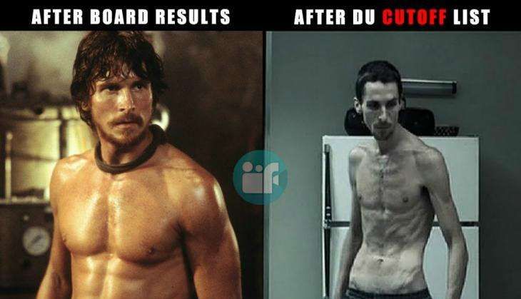 DU cut off