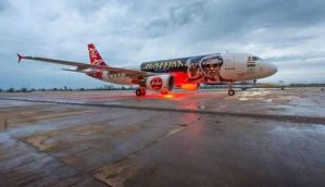 Most promotion ever? Kabali gets its own AirAsia flight, because Rajini can 