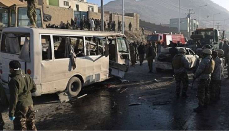 Kabul Attack