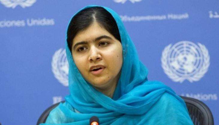 Malala receives highest UN honour to promote girls education