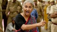 Medha Patkar accuses MP govt of turning a blind eye to 45,000 families on the brink of drowning  