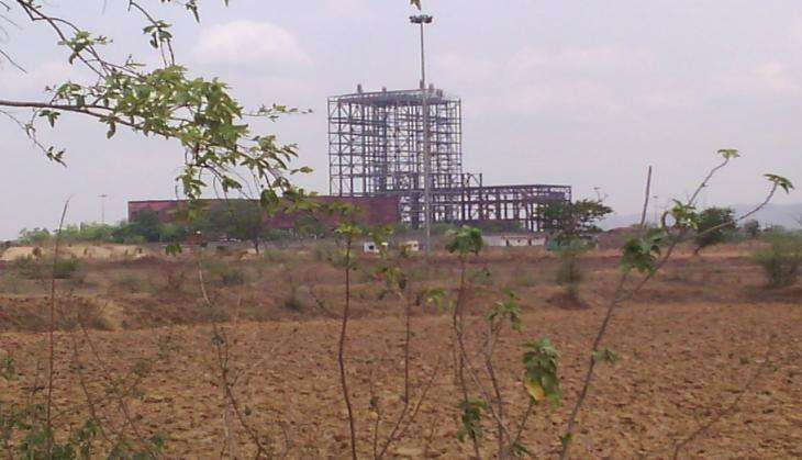 visa steel plant