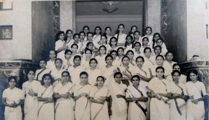 Convocation at the university