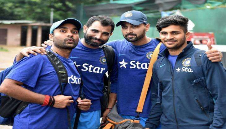 Indian players