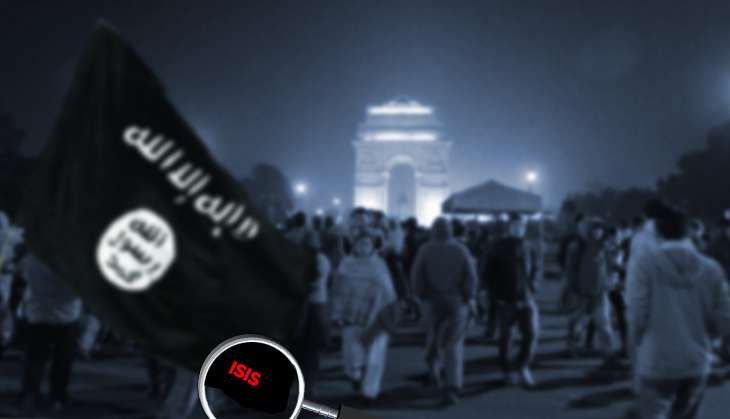 ISIS module busted