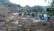 Two civilians killed, five IB men among many feared trapped in Arunachal Pradesh landslide 