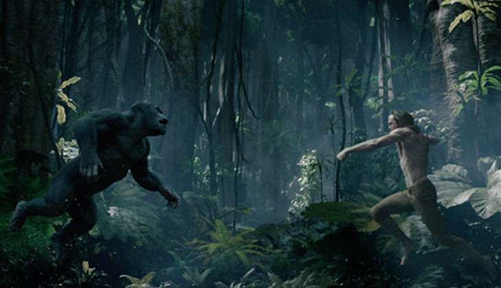 The Legend of Tarzan review