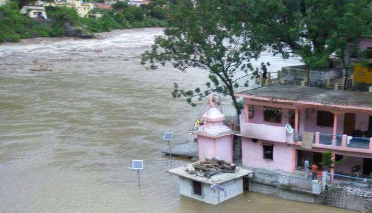 Rain in Uttarakhand/ ANI