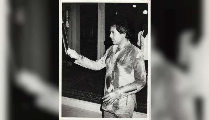 Rajesh Khanna's rare and unseen photo
